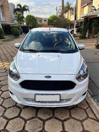FORD KA 1.0 TI-VCT FLEX SE MANUAL FORD KA 1.0 TI-VCT FLEX SE MANUAL